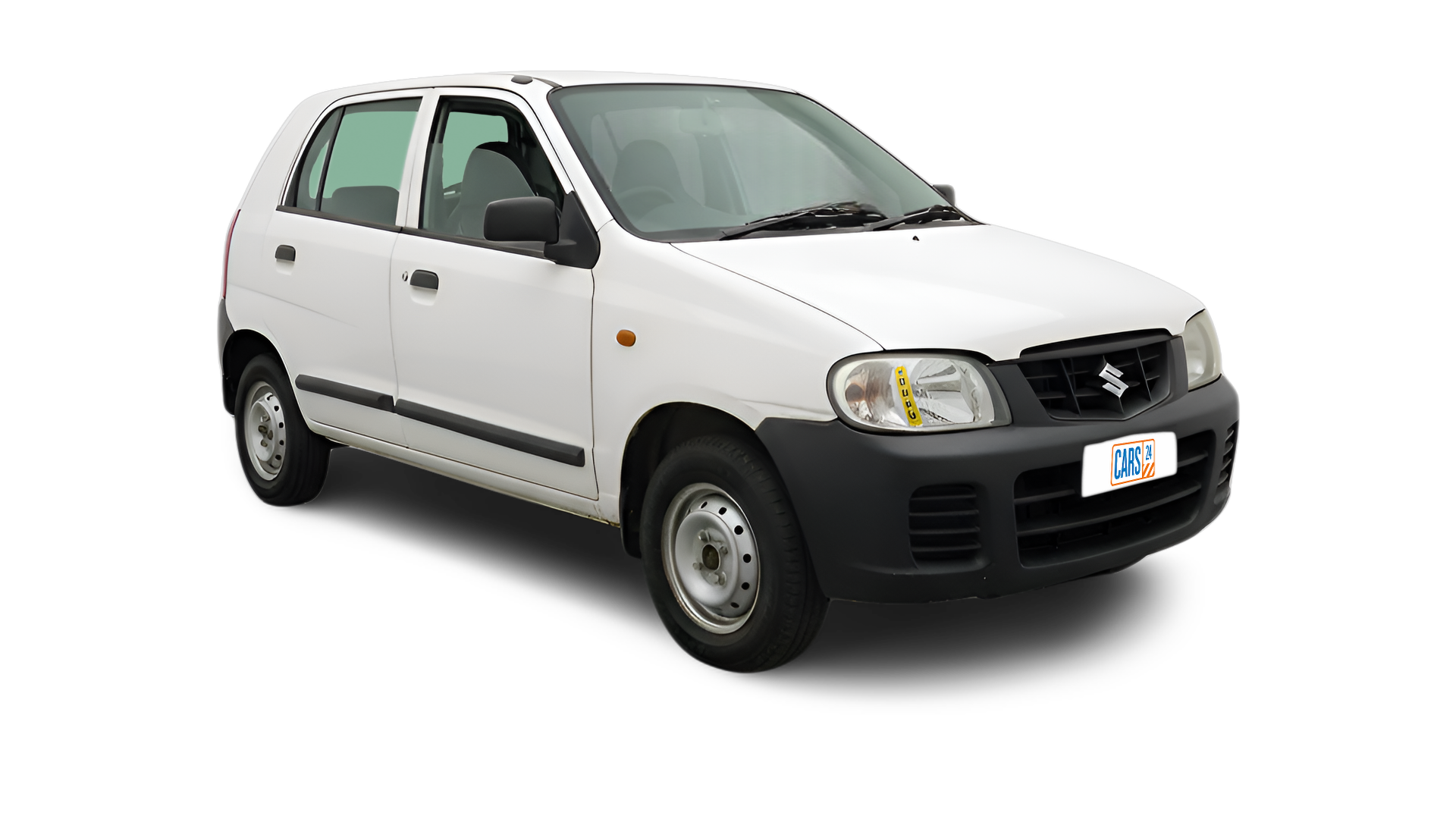 2012 Maruti Alto - Hatchback - Petrol - Manual - ₹79,000